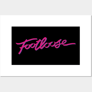 Footloose Posters and Art